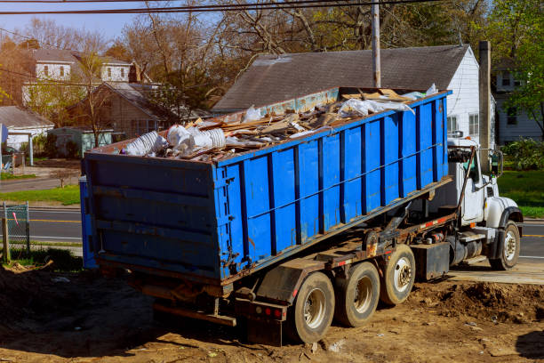 Best Construction Debris Removal  in Gordon, PA